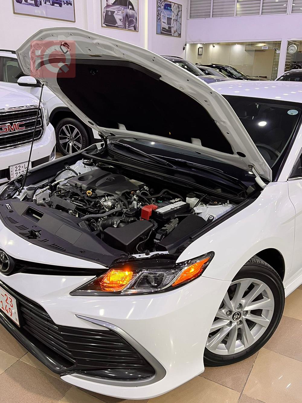 تويوتا كامري